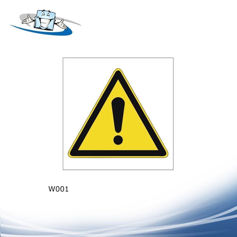 Signshine Suspension Quadro - Segnaletica di sicurezza fotoluminescente con cavi a soffitto