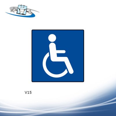 Secure Drop - Segnaletica di sicurezza adesiva con effetto 3D