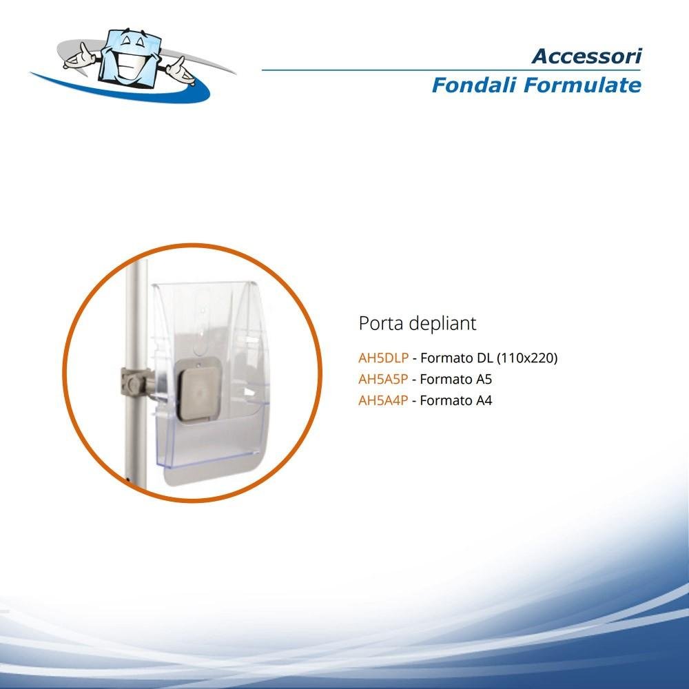 porta depliant a4 - a5
