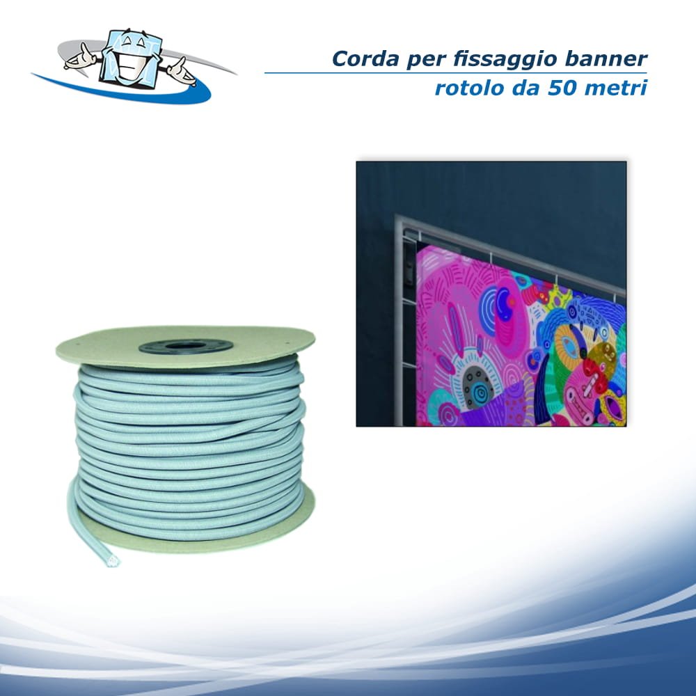 Monsterframe - Accessori per fissaggio banner