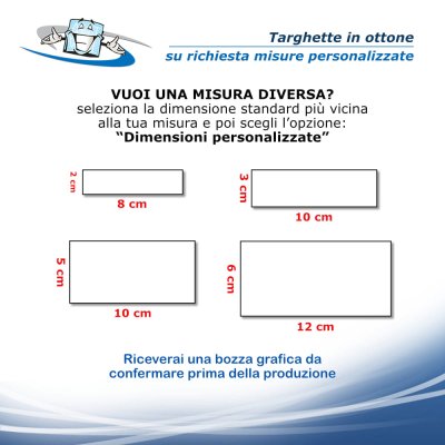 Targhe ottone satinato o silver plated commemorative personalizzate lapidi loculi panche inginocchiatoi chiese