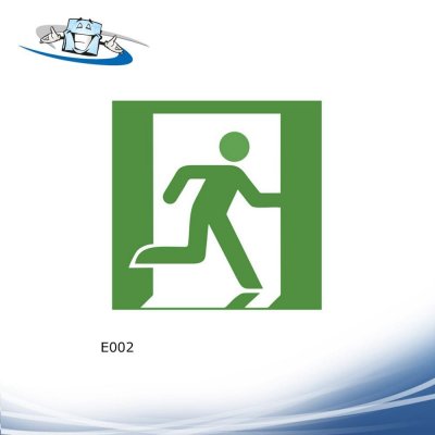 Safepix Wall - Segnaletica di sicurezza con sistema invisibile di montaggio a muro