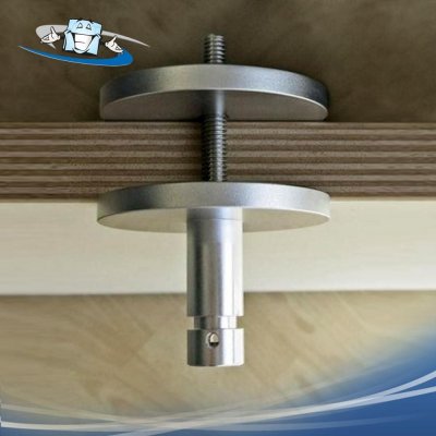 Panel pinch - Fissaggio universale per poster