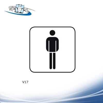 Secure drop - Segnaletica di sicurezza adesiva con effetto 3D