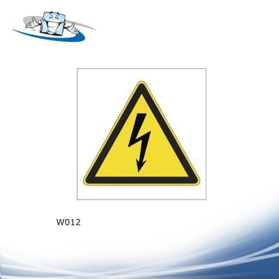 Signshine plate - Pannello rigido in PVC fotoluminescente targa per segnaletica di sicurezza in varie misure e simboli