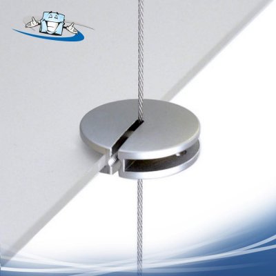 Soistes pod - Supporto per due ripiani su cavi