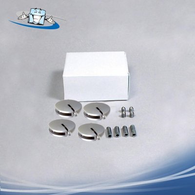 Soistes pod - Supporto per due ripiani su cavi