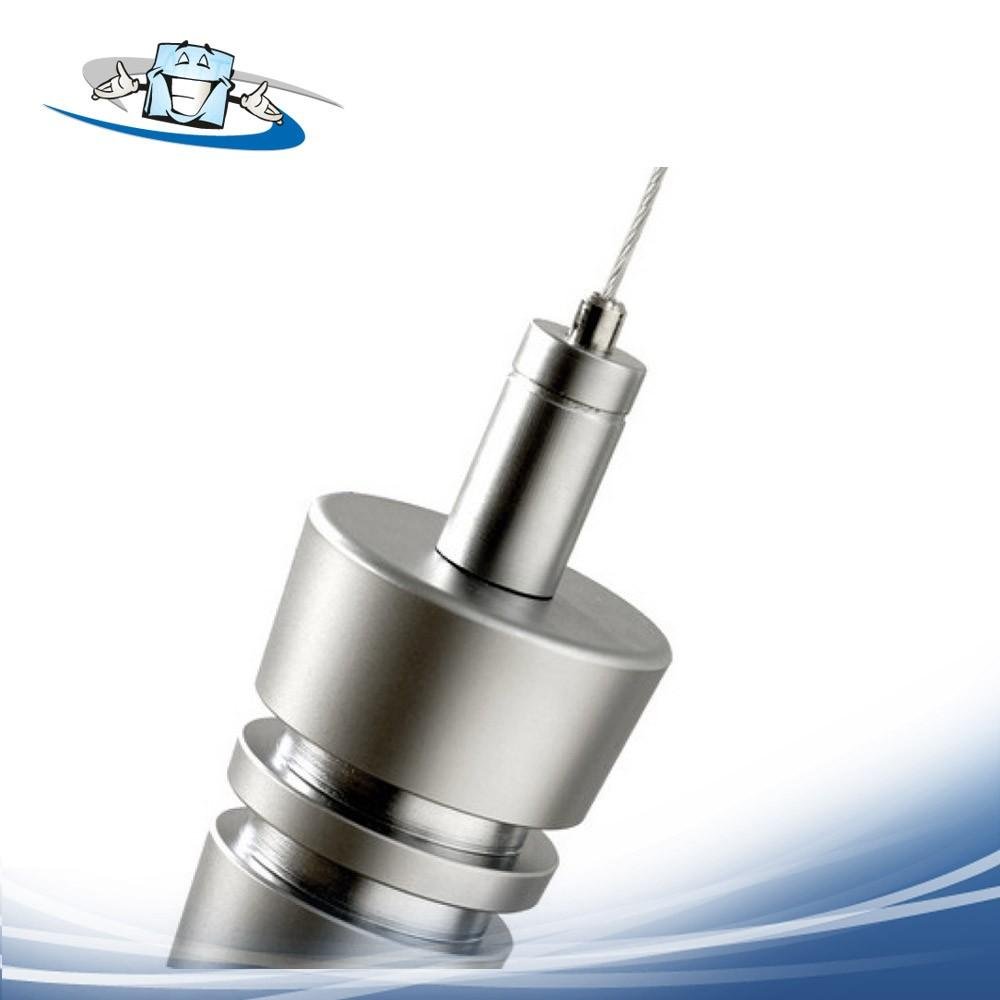 Fly lot - Contrappeso per sistemi su cavi con autobloccaggio