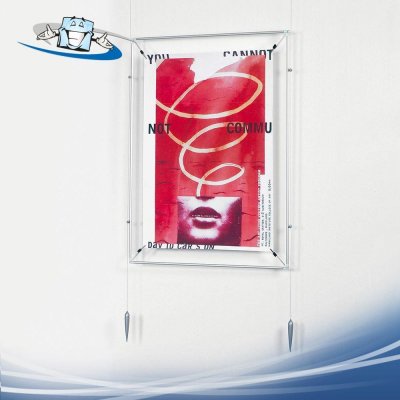 Fly lot - Contrappeso per sistemi su cavi con autobloccaggio