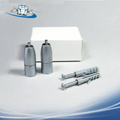 Fly PlusDesign - Tirante regolabile per cavi autobloccante fissaggio a soffitto