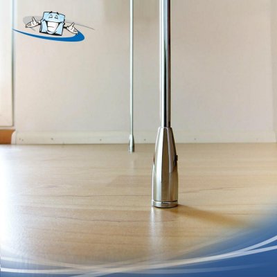 Fly style spina - Base d'appoggio regolabile per astine