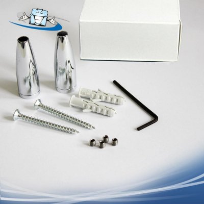 Fly style spina - Base d'appoggio regolabile per astine