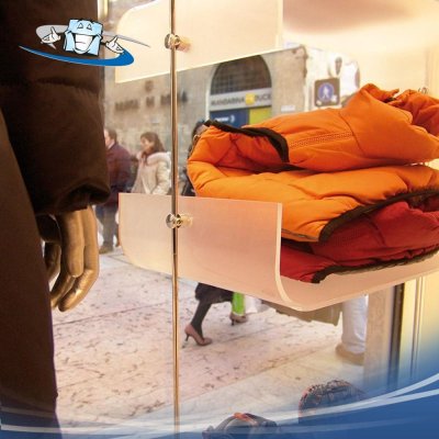 Fly style asta - Astina modulare in varie misure