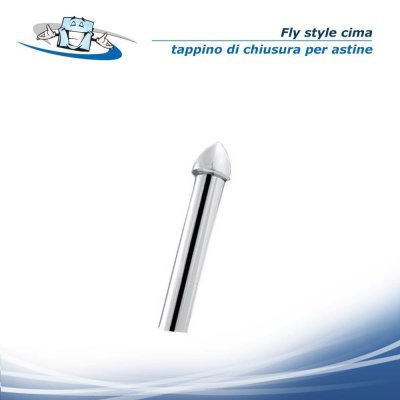 Fly Style Cima - Tappino di chiusura per astine
