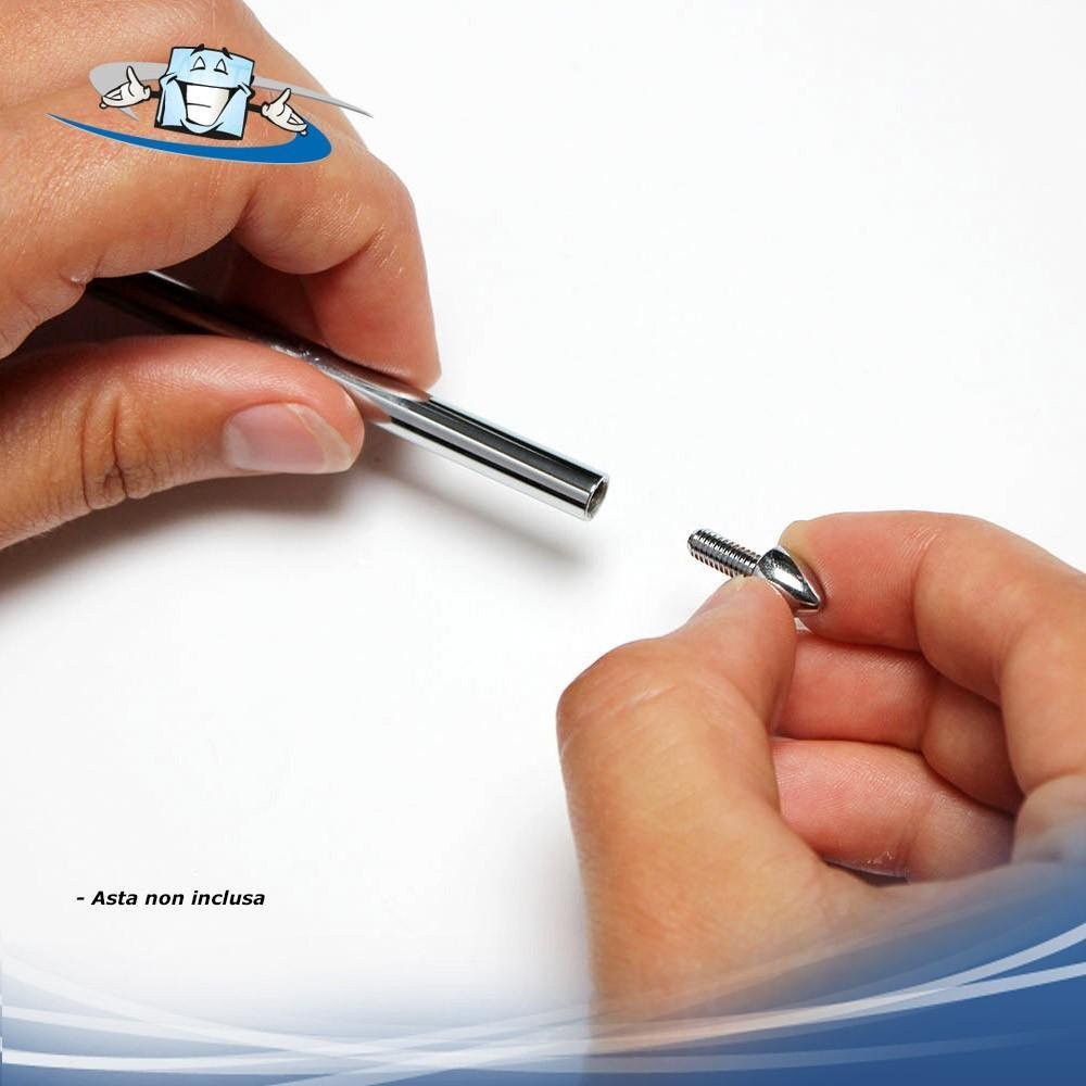 Fly Style Cima - Tappino di chiusura per astine