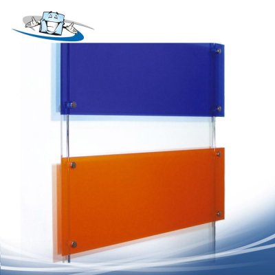 Fly style maestro - Morsetto frontale per pannelli sulle astine