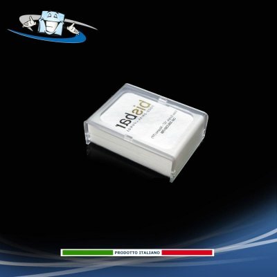 porta salviette in plexiglass