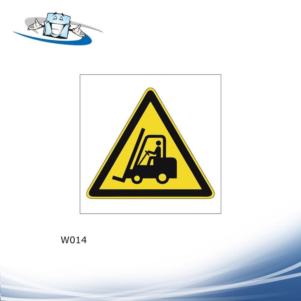 Signshine Flag Quadro - Segnaletica di sicurezza luminescente a bandiera da parete in vari simboli e 2 formati