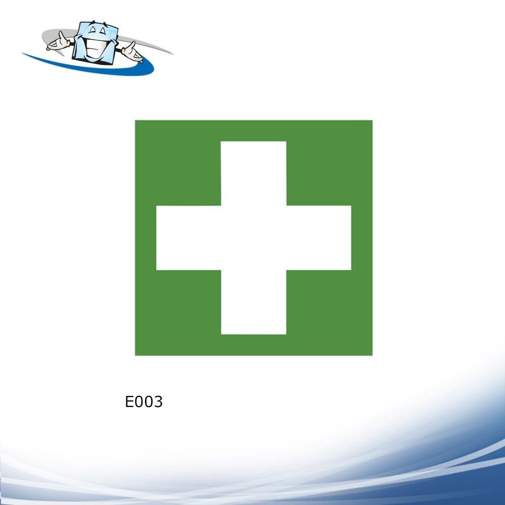 Signcode secure flag - Segnaletica di sicurezza a bandiera in alluminio