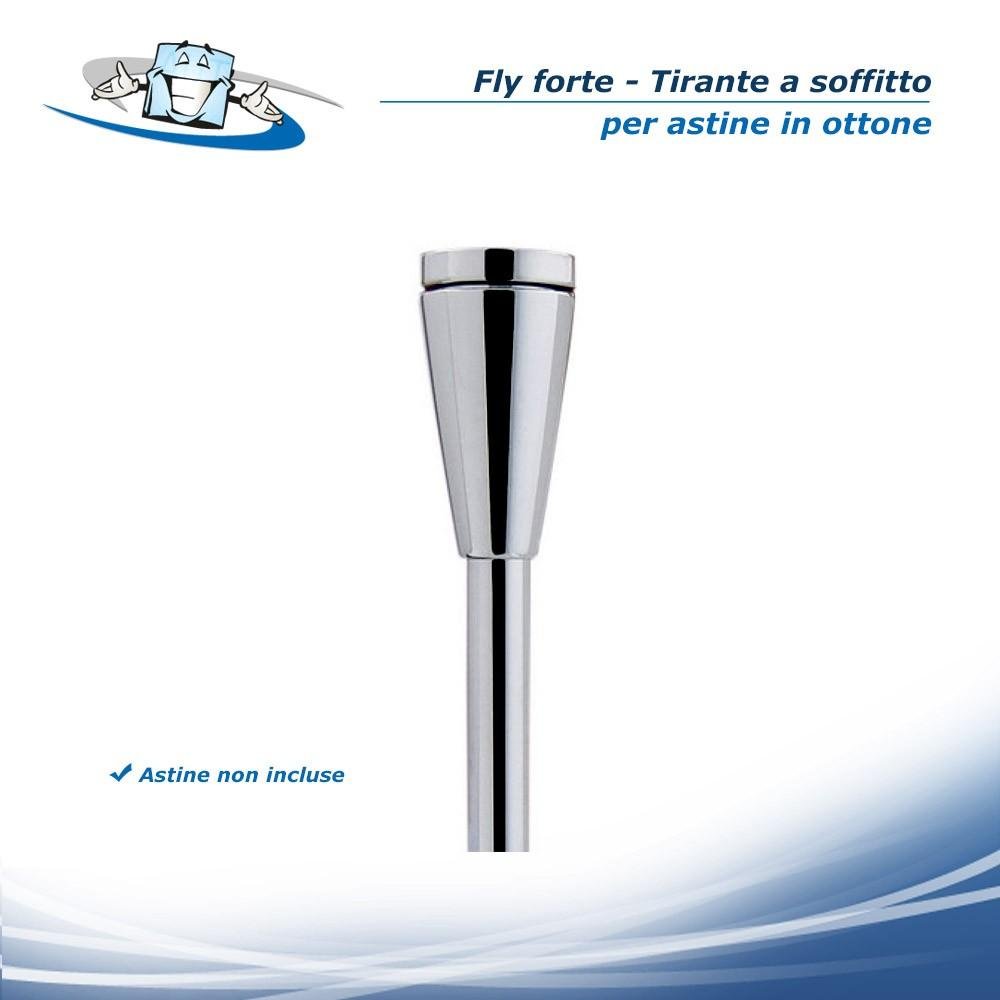 Fly forte - Tirante a soffitto per astine