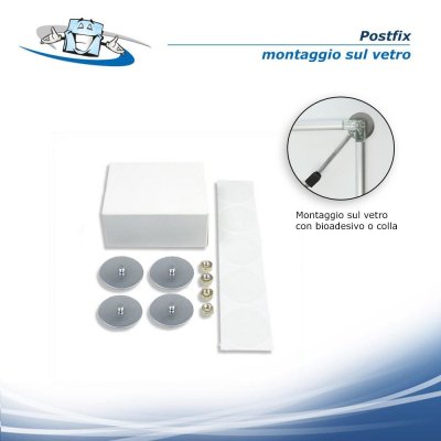 Postfix - Cornice per poster a parete personalizzabile