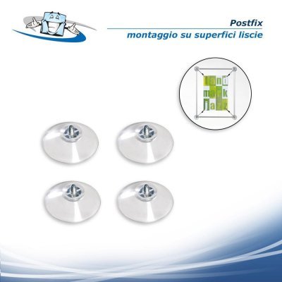 Postfix - Cornice per poster a parete personalizzabile