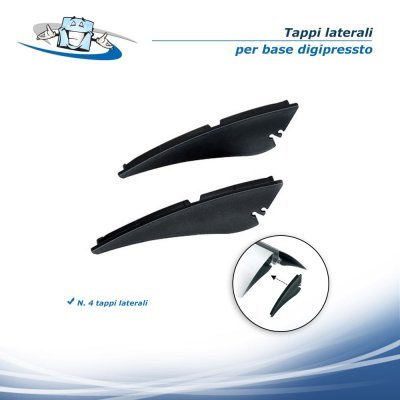 tappi laterali digipressto