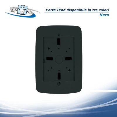 Porta IPad nero