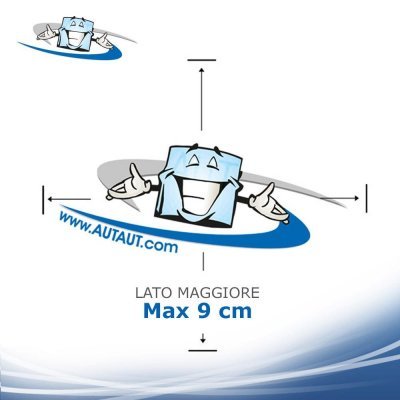 Patch e Toppe gommate in rilievo effetto 3D personalizzate con termoadesivo o velcro - max 9 cm