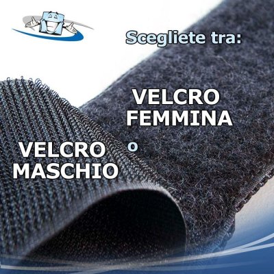 Patch e Toppe gommate in rilievo effetto 3D personalizzate con velcro - max 9 cm