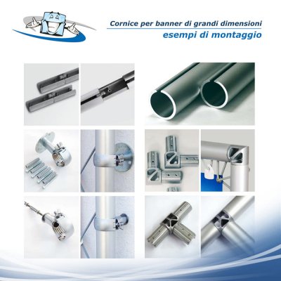 Vari elementi per monster frame