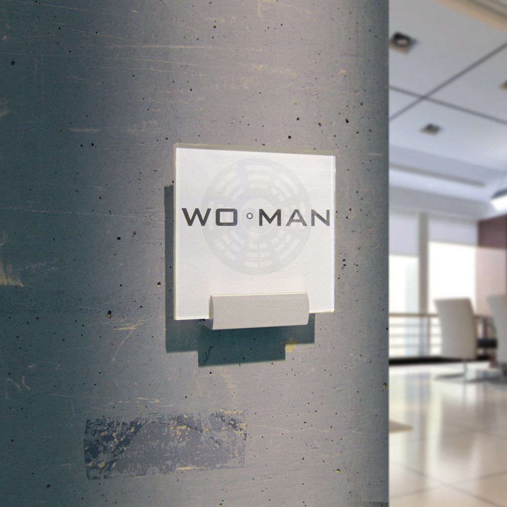 Fisso Clamper con sistema ad incastro per pannelli