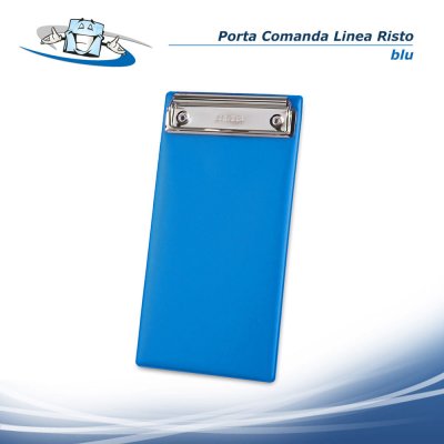 Linea Risto - Porta comanda (11x21 cm) in PVC anallergico