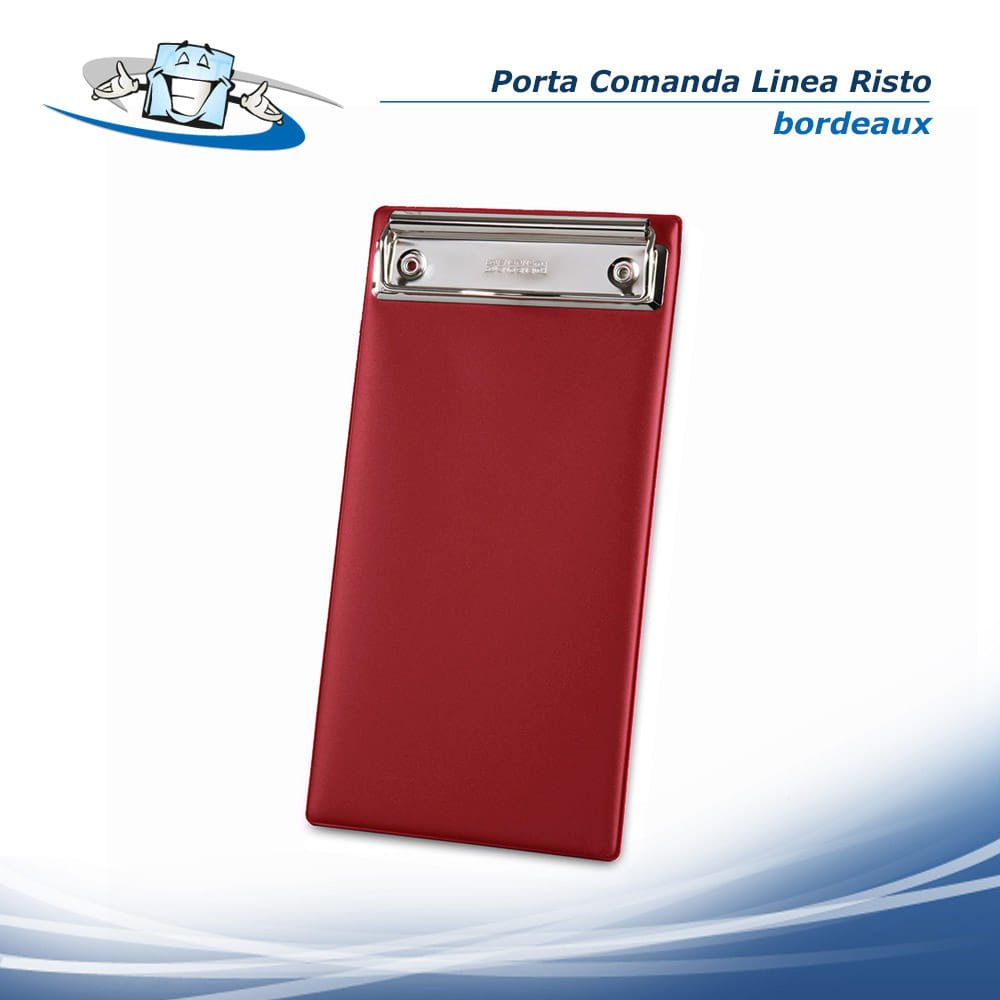 Linea Risto - Porta comanda (11x21 cm) in PVC anallergico
