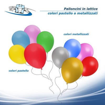 100 Palloncini in Lattice 5 Bordeaux - Big Party