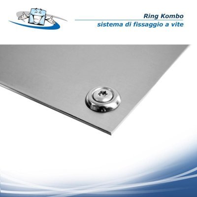 Ring kombo - Sistema di fissaggio a vite