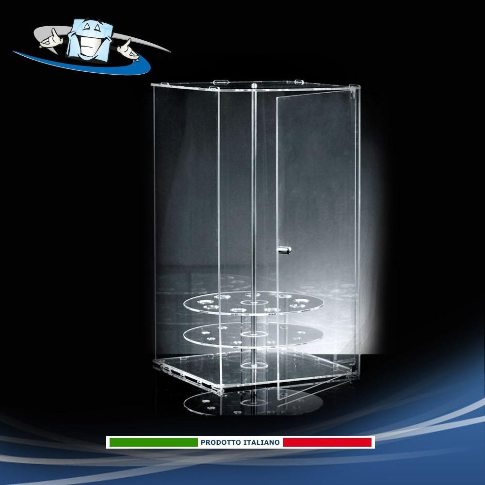 Porta Coni in plexiglass small