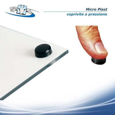 Micro Plast - Coprivite a pressione