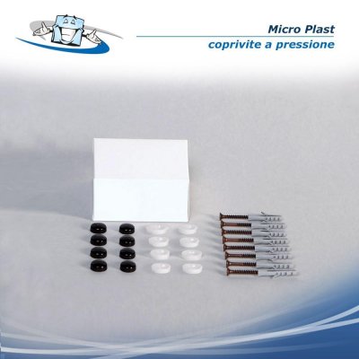 Micro Plast - Coprivite a pressione