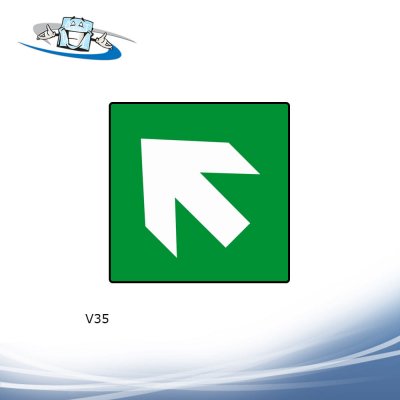 Safepix Wall Quadro - Segnaletica di sicurezza con sistema invisibile di montaggio a muro