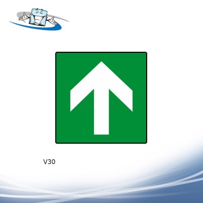 Safepix Wall Quadro - Segnaletica di sicurezza con sistema invisibile di montaggio a muro