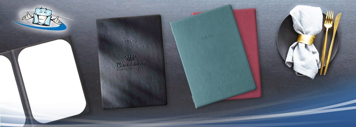 Linea Gourmet in cartoncino rivestito in ecopelle personalizzabile