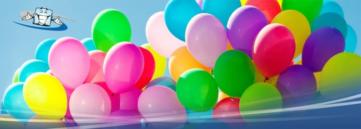 Palloncini personalizzabili e accessori