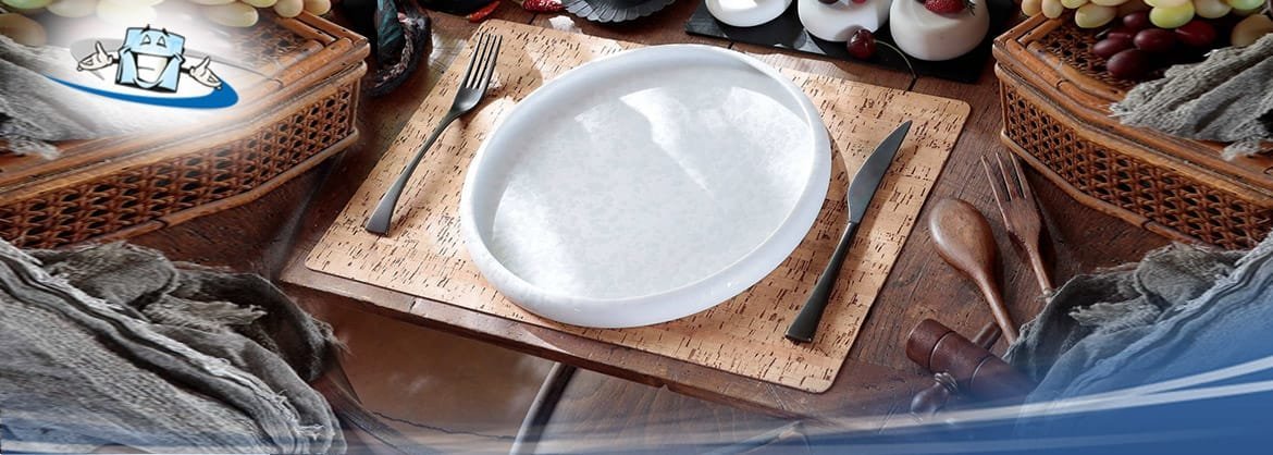 Linea Sughero - Arredo Tavola