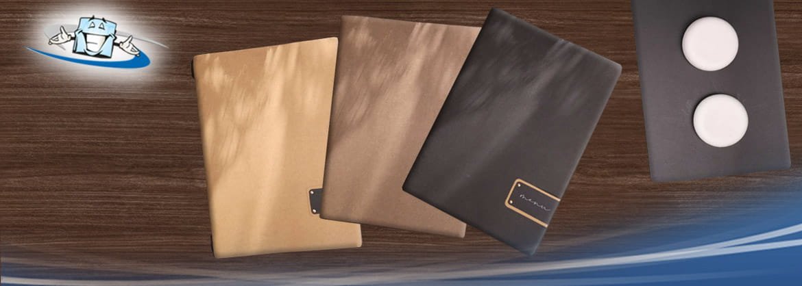 Linea Ecomenu - Portamenu