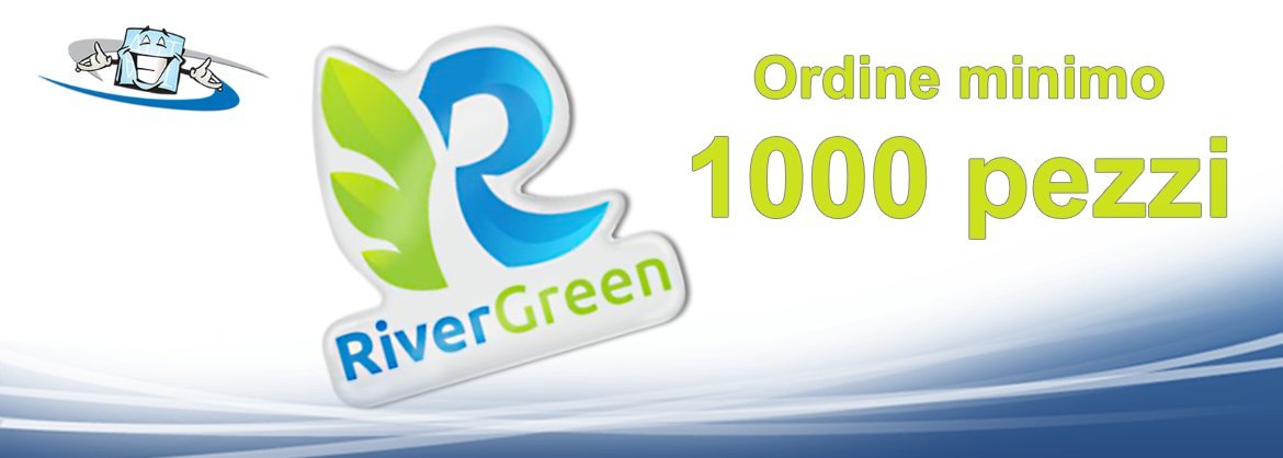 da 1000 pezzi in poi