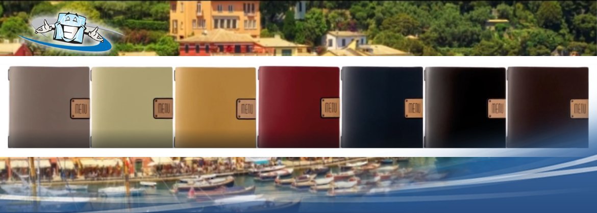 Linea Portofino in vera Pelle rigenerata