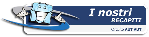 I nostri recapiti