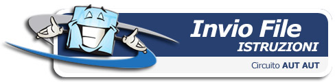 Istruzioni per creare ed inviare i files di stampa