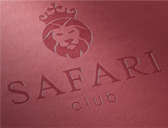 Foil colorato su linea chef